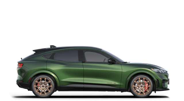 2025 Ford Mache